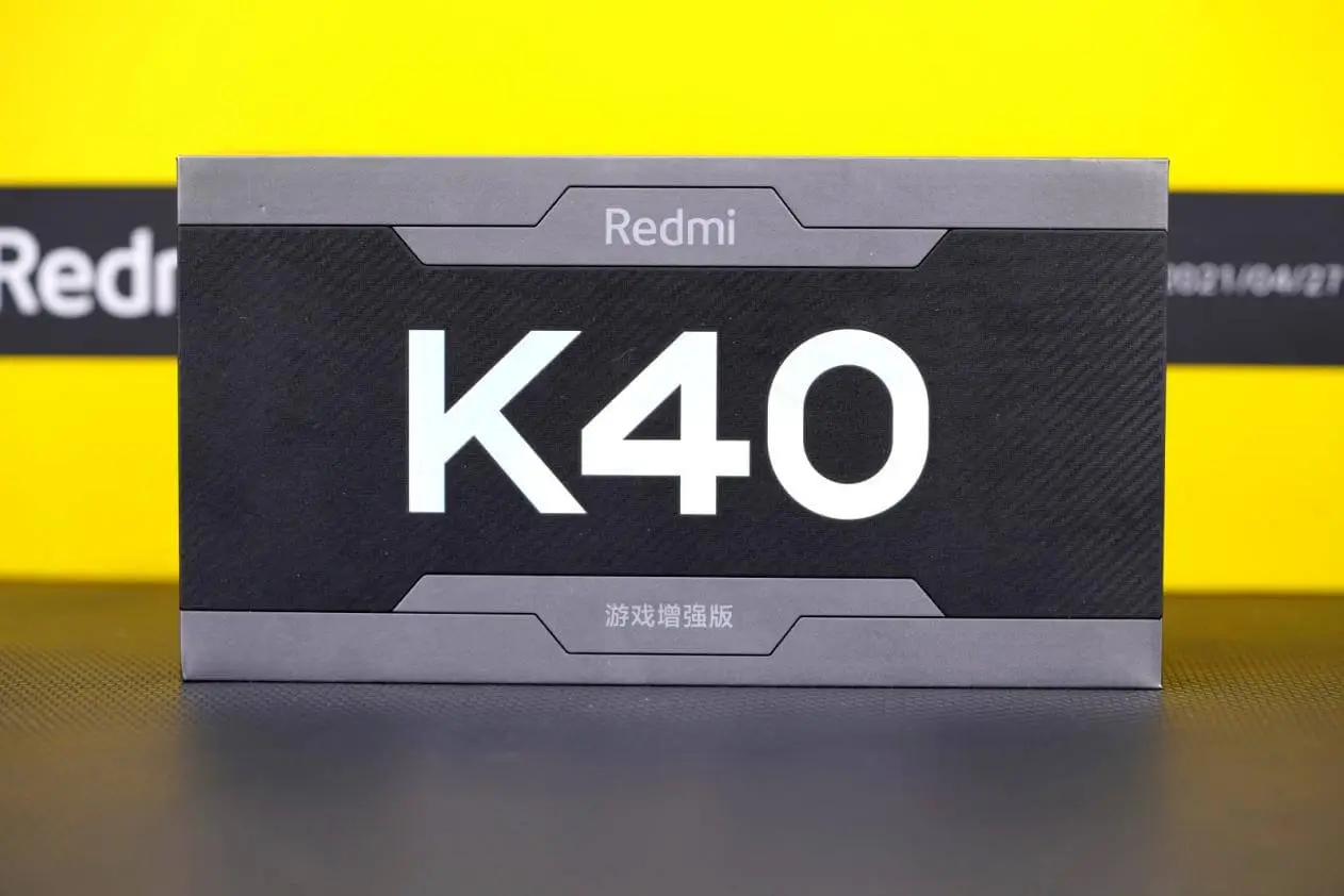 Redmi K40 Gaming