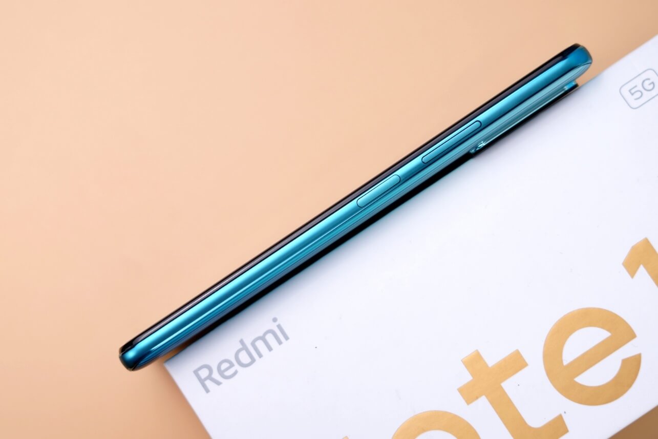 Redmi Note 10 Pro评测